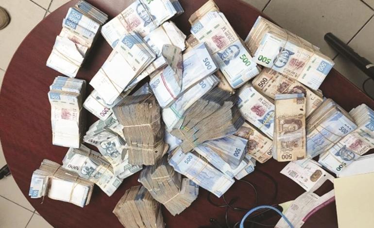 Desaparecieron $350 millones