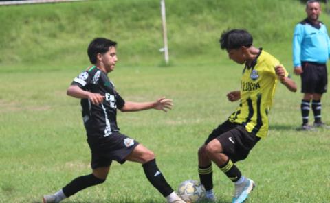 Furia Roja y Reyes FC lograron triunfo por 2-1
