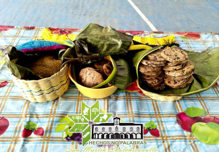 Promueven alimentación saludable con Feria Gastronómica