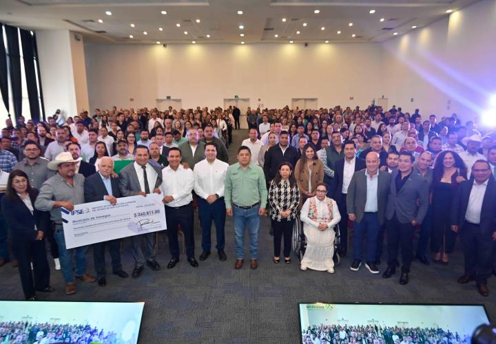 Reconocen a Matlapa por cumplir con rendición de cuentas
