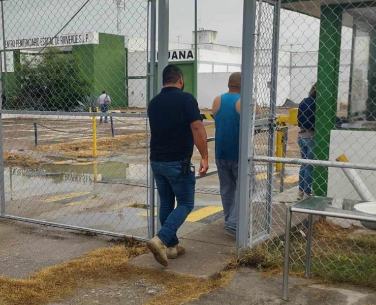 ¡CAPTURARON  AL ASESINO!
