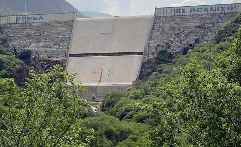 Activó la revisión de presas Conagua 