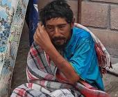 MURIÓ EL INDIGENTE