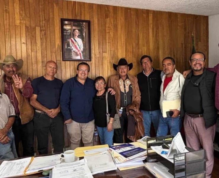 Proyectos hídricos impulsa Conagua 
