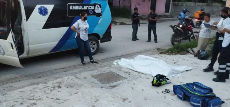 ¡INGENIERO MUERTO!
