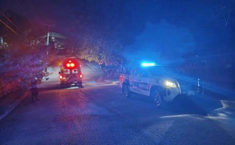 Albañil se ahorcó tras pelear con su mujer