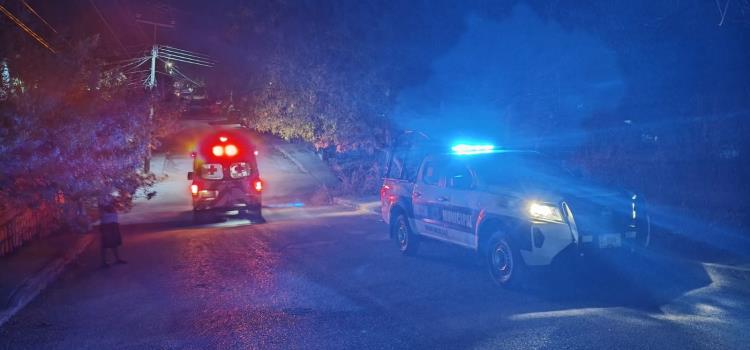 Albañil se ahorcó tras pelear con su mujer