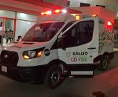 MUJER FUE  ARROLLADA
