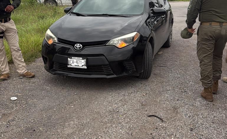¡ASALTO EN CARRETERA!
