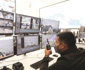 inInstalarán mil cámaras de seguridad