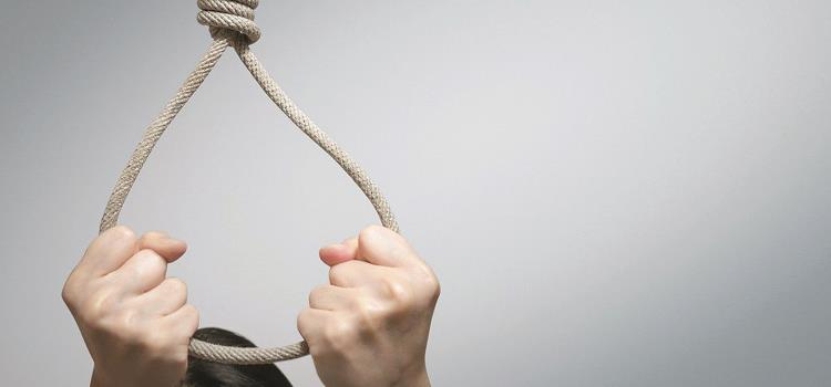 "Alerta roja" por suicidios