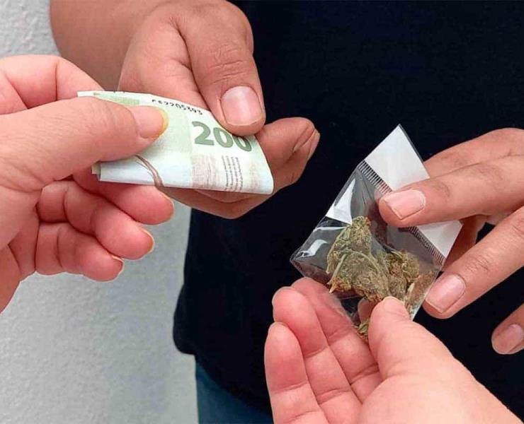 Droga inunda ejidos de ZM