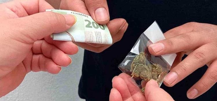 Droga inunda ejidos de ZM Droga inunda ejidos de ZM
