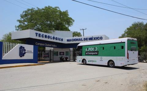Prueban centros de carga de MetroRed