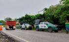 HERIDO OTRO MOTOCICLISTA