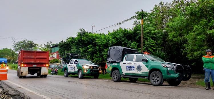 HERIDO OTRO MOTOCICLISTA
