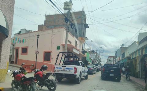 ¡VIOLÓ A SU BEBÉ!