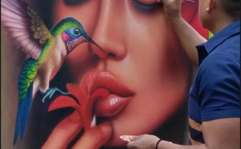 Arte y cultura al Parque Colosio
