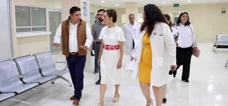 Obras en el Hospital comienzan en enero Obras en el Hospital comienzan en enero