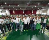Partido Verde lidera preferencias en SLP