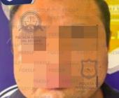 VIOLADOR DE UNA MUJER ATRAPADO         