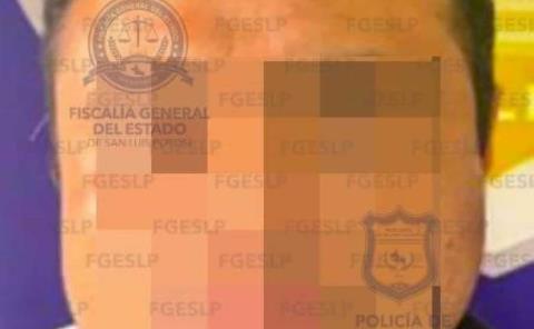 VIOLADOR DE UNA MUJER ATRAPADO         

