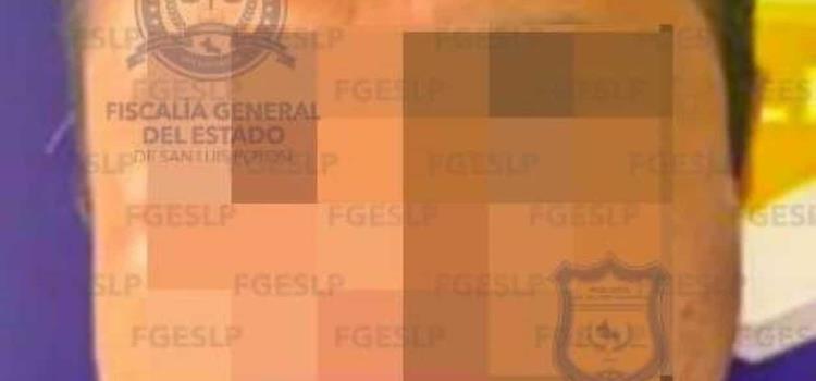 VIOLADOR DE UNA MUJER ATRAPADO         