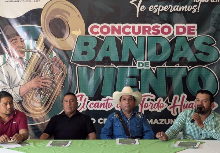 90 mil pesos para ganadores del Concurso de Bandas de Viento 
