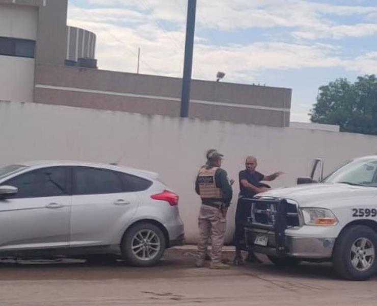Capturaron a depravado
