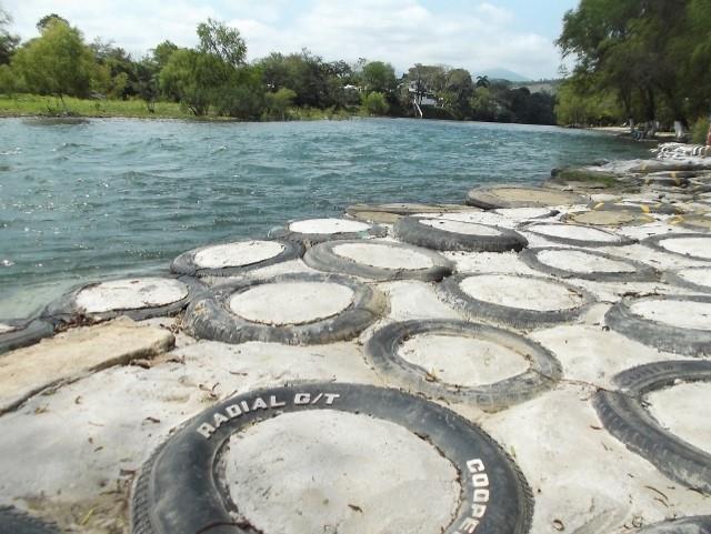 Piden precaución a los bañistas 