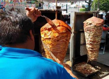 Festival del taco dejo derrama económica 