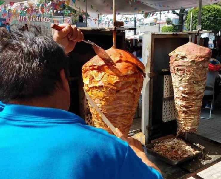 Festival del taco dejo derrama económica 
