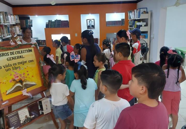 Éxito total en el arranque del Taller Mis Vacaciones!