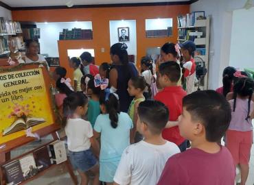 Éxito total en el arranque del Taller Mis Vacaciones