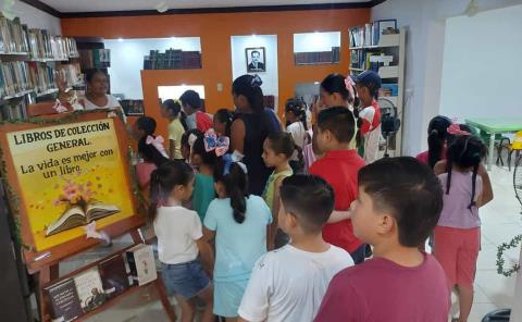 Éxito total en el arranque del Taller 