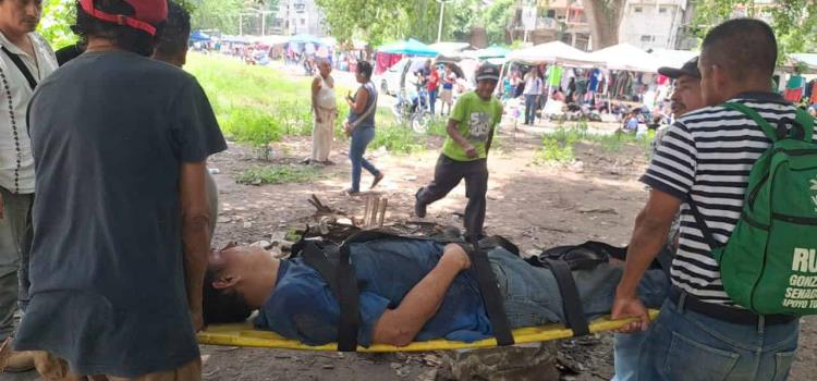 MURIÓ HOMBRE TRAS UNA GOLPIZA MURIÓ HOMBRE TRAS UNA GOLPIZA