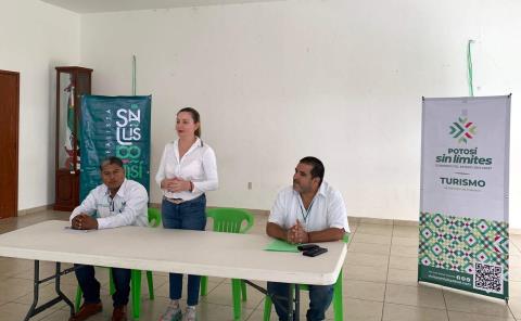Instalan Consejo de Turismo en Matlapa
