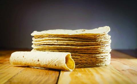 En riesgo la tortilla