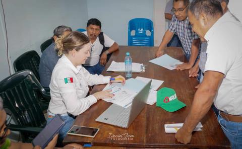 Pide comunidad soluciones; responde alcaldesa