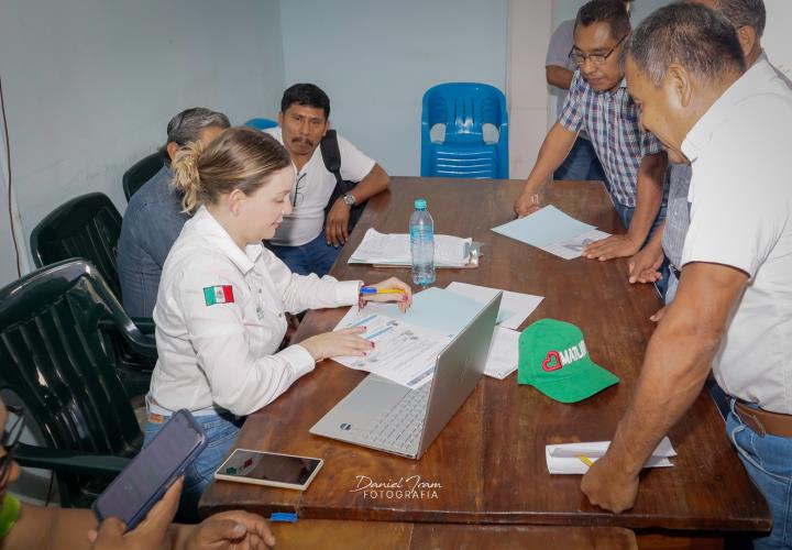 Pide comunidad soluciones; responde alcaldesa
