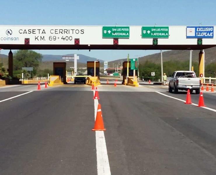 Abusos contra los paisanos por SAT

