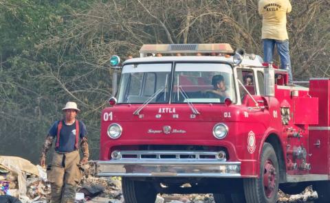 Inician preparativos para la colecta del Día del Bombero
