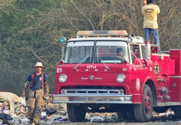 Inician preparativos para la colecta del Día del Bombero