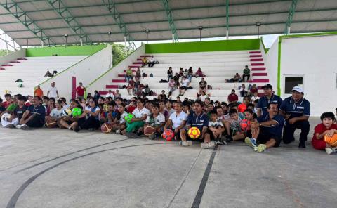 Exitoso campeonato de verano de Ayuntamiento terminará mañana
