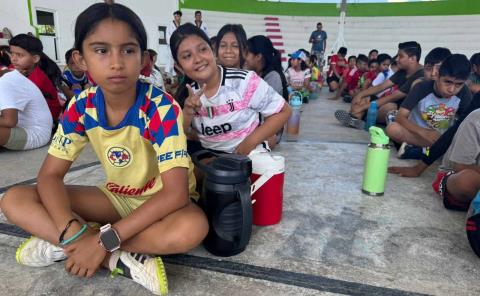 Comanches y JAHRS Sport ganan en balompié femenil
