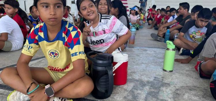 Comanches y JAHRS Sport ganan en balompié femenil