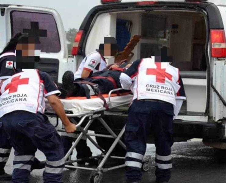 ¡MUJER FUE ARROLLADA!
