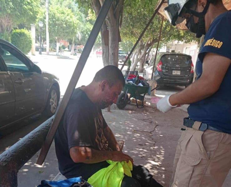 HERIDO EN RIÑA
