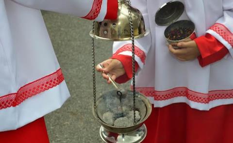 Axtla de Terrazas será sede de encuentro de monaguillos
