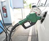 Bajó la gasolina